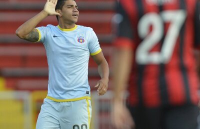 VIDEO Băieţi de elită » Steaua merge mai departe în Europa League după 3-0 cu Trnava