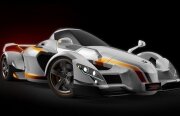 Supercar spaniol, caut supererou: Tramontana XTR