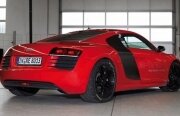Audi lansează oglinda retrovizoare digitală pe R8 e-tron
