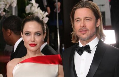 Presa internationala: Brad Pitt si Angelina Jolie se vor casatori in secret, weekend-ul acesta!