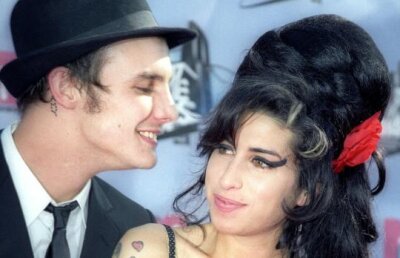 Fostul sot al artistei Amy Winehouse, in coma indusa din cauza abuzului de alcool si heroina