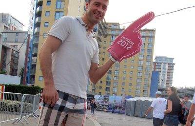 De vorbă cu Lucian Bute la Londra: "Mă simt împlinit! Am trăit şi eu atmosfera inegalabilă a unei Olimpiade"