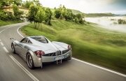 TopGear conduce Pagani Huayra