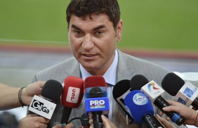 Borcea le face în ciudă rivalilor cu amicalul împotriva Barcei: "Or să fie invidioşi"