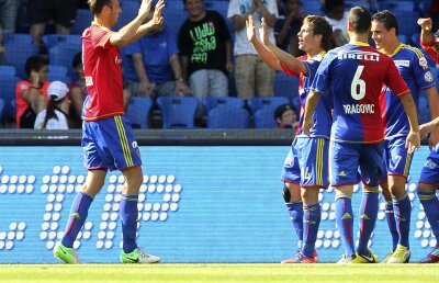 Urmărim adversarii echipelor româneşti din Europa » Basel e în formă, Ekranas se îndreaptă spre titlu