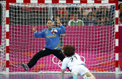 Bronzul din prelungiri » Spania şi-a adjudecat ultima medalie la handbal feminin după un meci de infarct