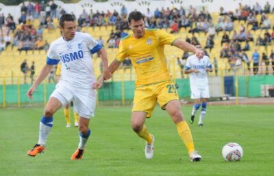 VIDEO+FOTO Nu-şi revin » Vaslui bifează al patrulea meci fără victorie după 0-0 cu Pandurii