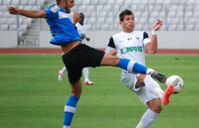 VIDEO U Cluj e altă echipă acasă » "Şepcile roşii" au învins Viitorul cu 2-1