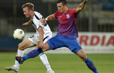 Gigi Becali a avut un atac dur la doi jucători după egalul cu Gaz Metan: "Îl distrug pe Gardoş"