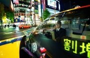 Fair-play: Taximetrist în Tokyo