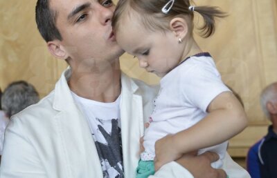 FOTO Lotul olimpic a revenit în ţară » Imagini de la sosirea sportivilor