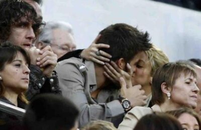Shakira + Pique = Ulicito