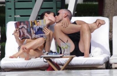 Eros Ramazotti a petrecut o vacanta de vis alaturi de iubita sa, pe plaja din Miami