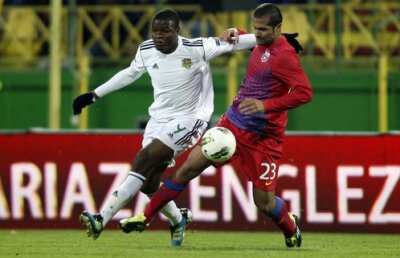 Alungat de la Steaua, Geraldo Alves şi-a găsit echipă » Află unde va ajunge fundaşul regretat de fani!