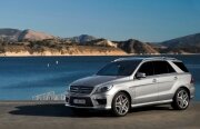 Mercedes-Benz recheamă modele din Clasa M