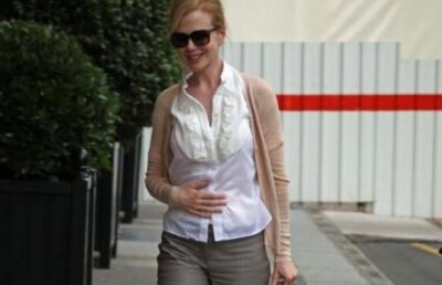 Nicole Kidman, insarcinata cu Keith Urban?