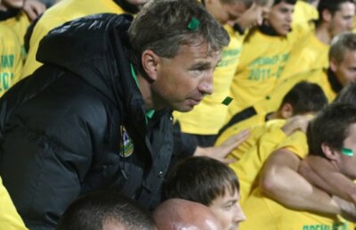 Fanii lui Kuban, şocaţi de plecarea lui Petrescu: "Zicea că pleacă doar la Chelsea"