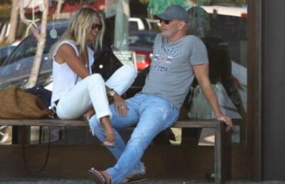 Fotomodelul Elle Macpherson, iubita unuia dintre cei mai bogati barbati din lume