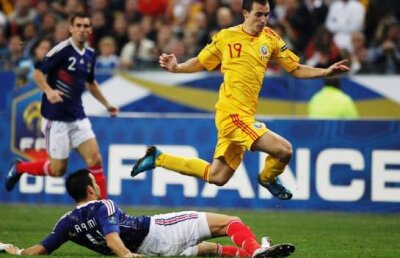 Sînt peste noi la toate capitolele » Naţionala Sloveniei e mai valoroasă şi mai bine clasată decît cea a României