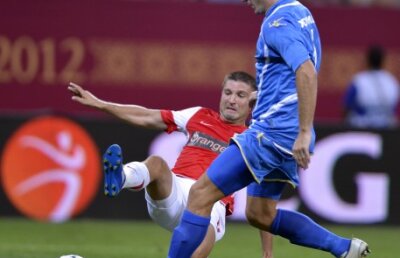 Andrei Cristea a marcat din nou » Vezi ce declaraţie a făcut atacantul ;)