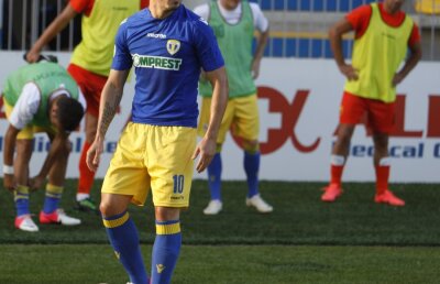 Adrian Cristea, aproape să-şi pericliteze transferul la Steaua!