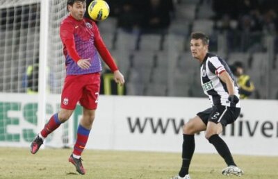 Noaptea transferurilor pentru Steaua » Becali promite să-i rezolve pe Cristea şi Szukala!