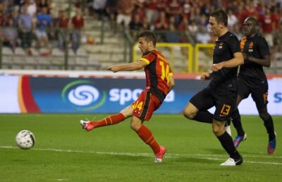 Gaala erorilor » Olanda s-a întrecut în erori la amical pierdut, 2-4 cu Belgia