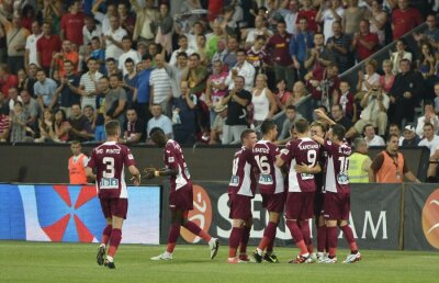 22 de titulari » Andone a exploatat la maximum resursele lotului pe care-l are la dispoziţie