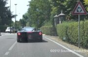 Video: Succesorul lui Ferrari Enzo, la teste prin Maranello