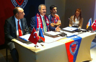 După Stancu, Galatasaray a scăpat şi de Culio » Află unde va fi împrumutat mijlocaşul