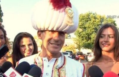 In sfarsit: Radu Mazare, primarul 2.0, se apuca de actorie!