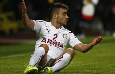 Rui Duarte: "Stau o lună" » Lusitanul ratează meciurile cu Petrolul, cu CFR şi cu Pandurii