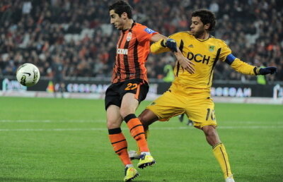 Ajutor de la Mircea Lucescu » Vedeta celor de la Metalist ar putea fi cumpărată de Şahtior