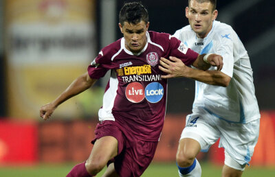 VIDEO CFR - Iaşi 2-2 » Clujenii s-au făcut de rîs cu o nou-promovată!