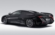 Galerie foto: McLaren X-1