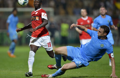 Alvarez pa, Boubacar joacă » Bonetti nu va putea conta pe hondurian  în meciul cu Metalist Harkov