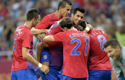 Neînvinşi de 4 luni » Steaua n-a mai pierdut în campionat din aprilie!
