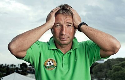 VIDEO Dan Petrescu e aşteptat ca un salvator » Dinamo Moscova a pierdut din nou în campionatul rus
