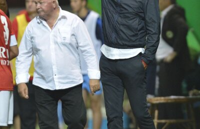 Radio GSP » Bonetti, atacat din nou: "Dacă Mircea Lucescu făcea ca el în Italia, era mîncat!"