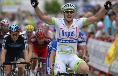 Tăcerea sprinterilor » Degenkolb, victorie în Turul Spaniei