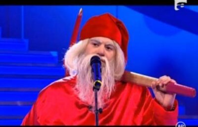 Matteo, un personaj morocanos la "Demascarea". Vezi pe cine a interpretat cantaretul!