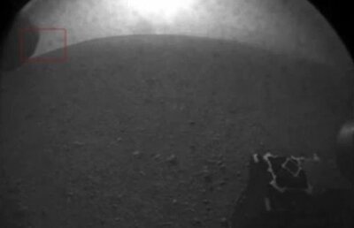 Obiecte zburătoare misterioase, filmate de robotul spaţial "Curiosity" pe Marte (VIDEO)