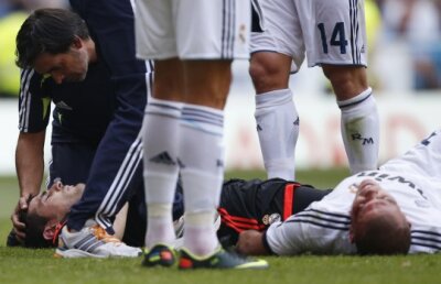 VIDEO Accidentarea oribilă suferită de Pepe i-a înduioşat adversarii » Mesaj emoţionant de la Pique