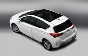 Toyota livrează primele imagini cu viitorul Auris