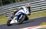 Rezumatul etapei a șasea Dunlop Romanian Superbike