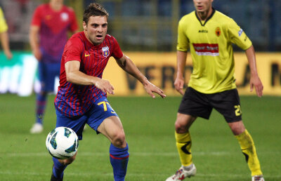 Popa aclamat, Szukala înjurat! » Suporterii Stelei s-au comportat în mod diferit faţă de ultimele achiziţii