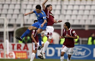 13 e ultimul » Rapid a încheiat campania de achiziţii o dată cu transferul lui Bilaşco