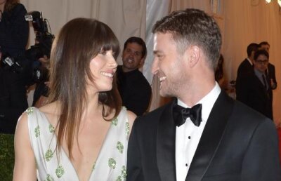 Until the End of Time: Justin Timberlake s-a casatorit in secret cu Jessica Biel!