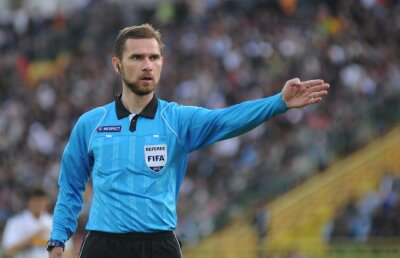 Alexandru Tudor l-a enervat pe Dorinel: "A stricat tot! Jocurile sînt făcute pentru echipele din Bucureşti"