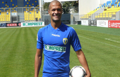 Fostul stelist Geraldo e oficial "lup": "Batem Dinamo!" Ce spune despre echipa lui Reghe